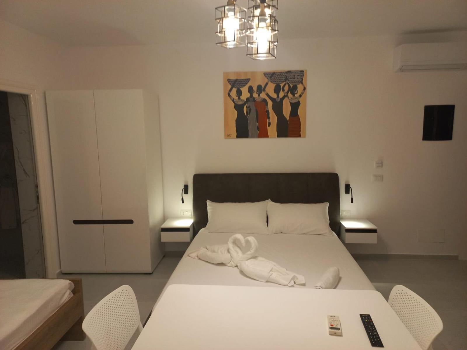 Private Villa Aras 2 - Luxury & Elegance Apartments Vlore Exterior photo