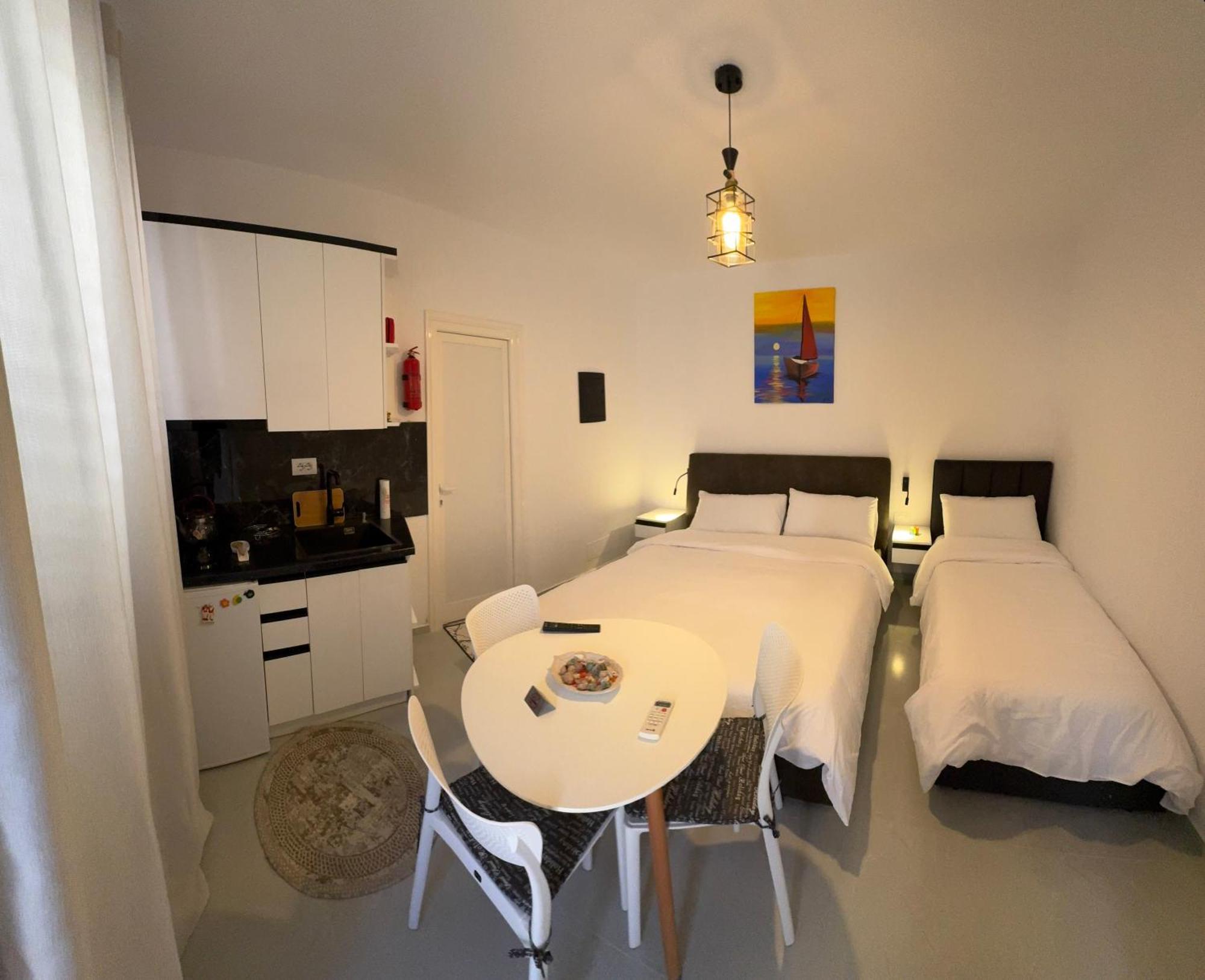 Private Villa Aras 2 - Luxury & Elegance Apartments Vlore Exterior photo