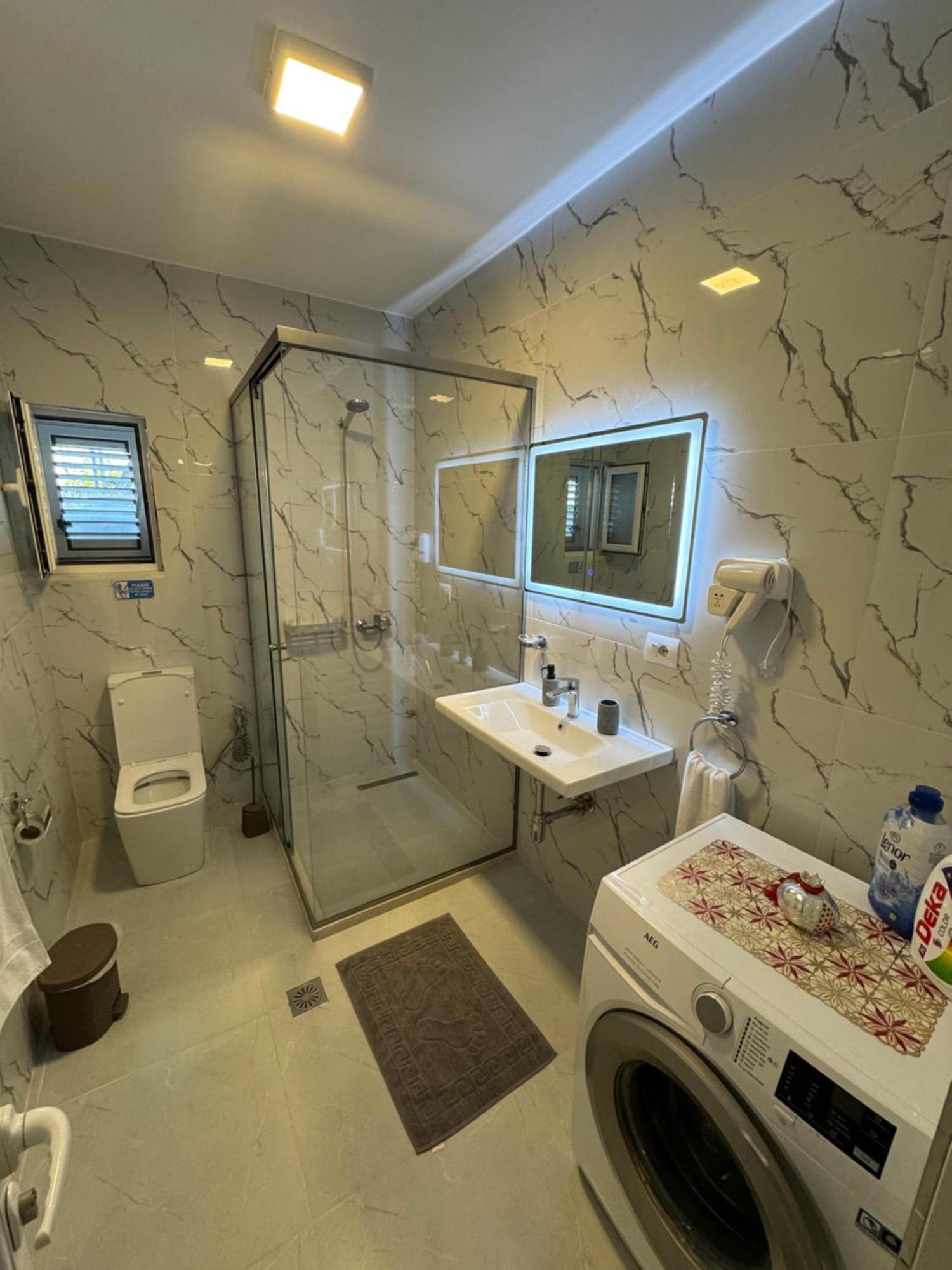 Private Villa Aras 2 - Luxury & Elegance Apartments Vlore Exterior photo